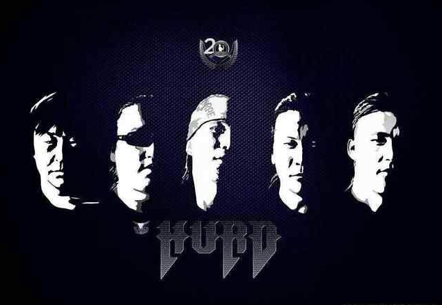 “Хурд” хамтлаг 2015 онд амжилт бүтээлээр дүүрэн байжээ